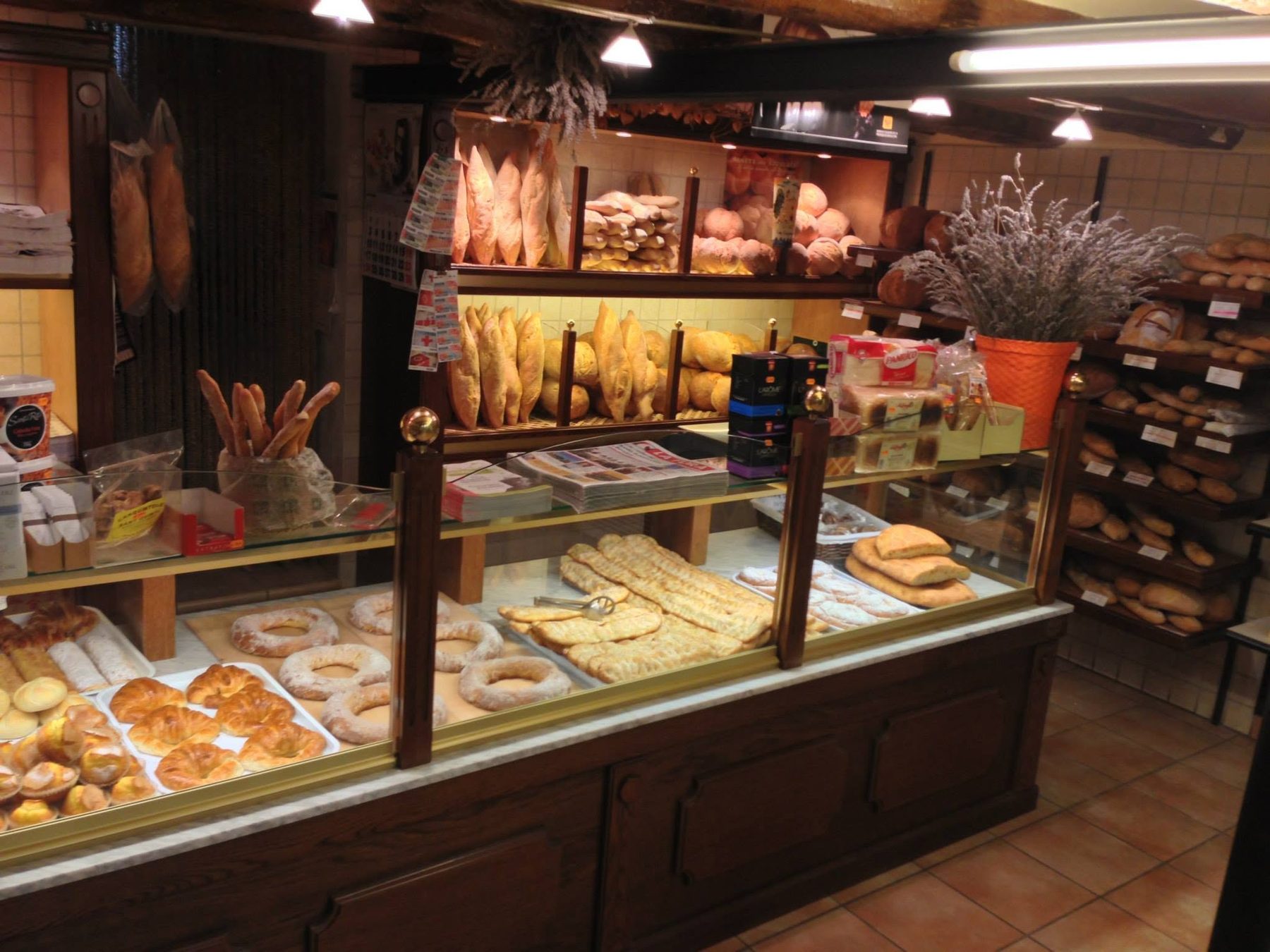 La tienda de Cal Roc